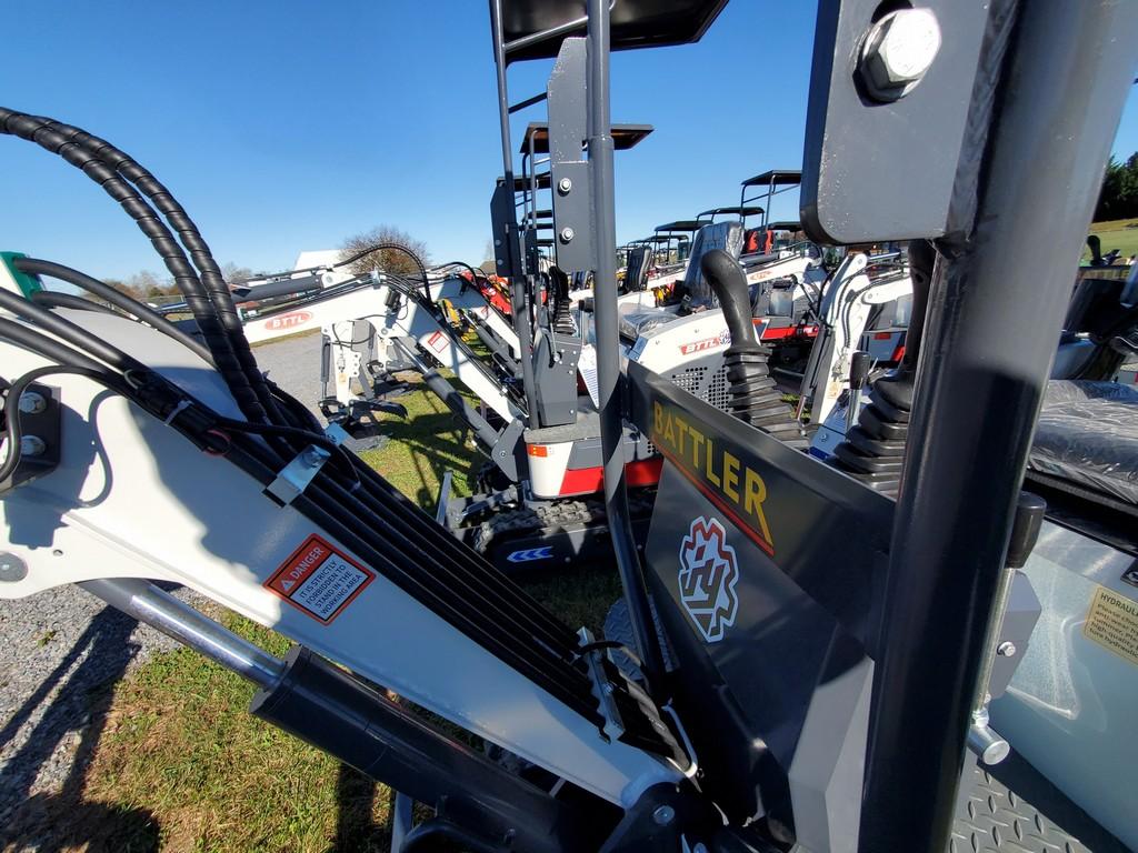 2024 Battler ET12M-6 Mini Excavator 'NEW'