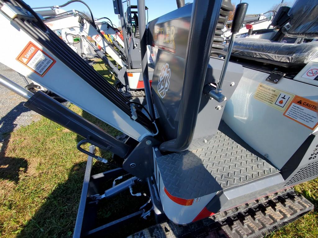 2024 Battler ET12M-6 Mini Excavator 'NEW'