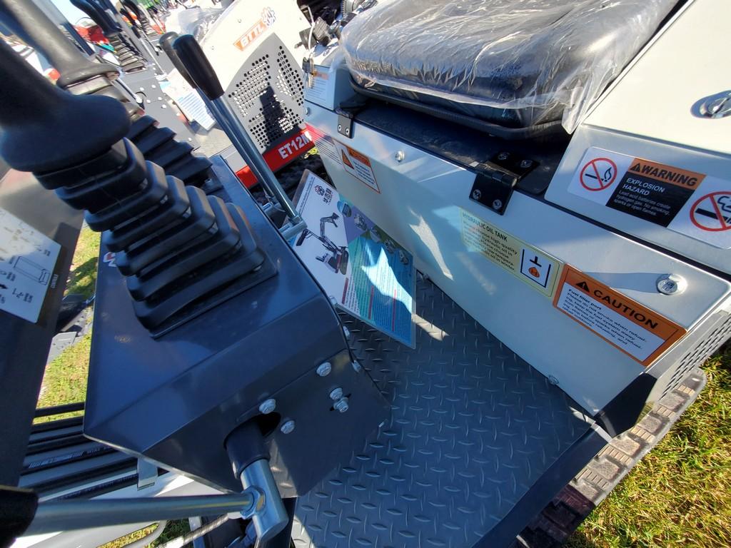 2024 Battler ET12M-6 Mini Excavator 'NEW'