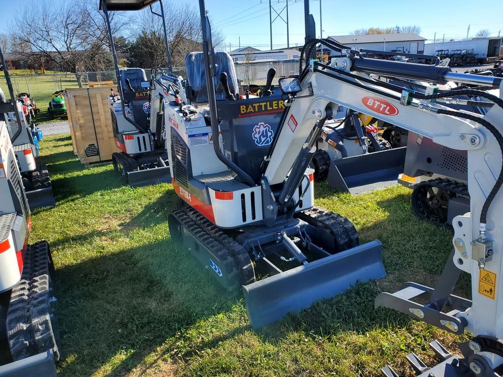 2024 Battler ET12M-6 Mini Excavator 'NEW'