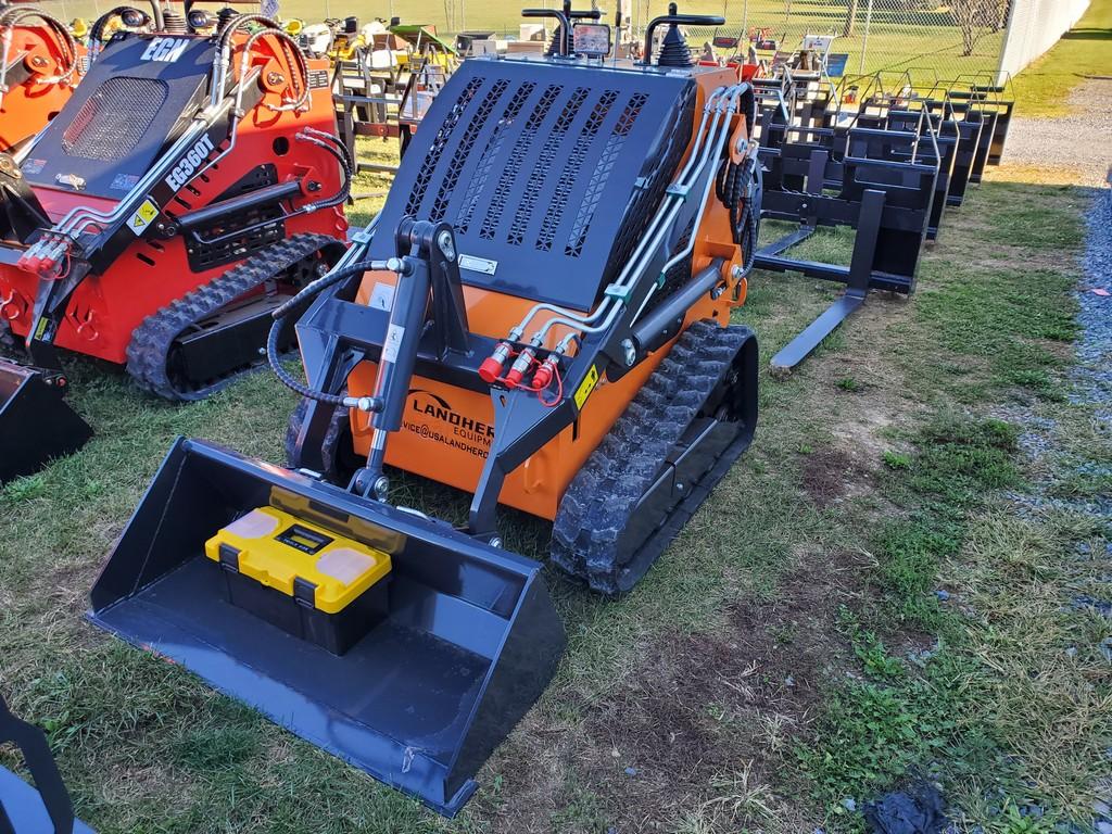 2024 Land Hero  Mini Track Skid Steer 'NEW'
