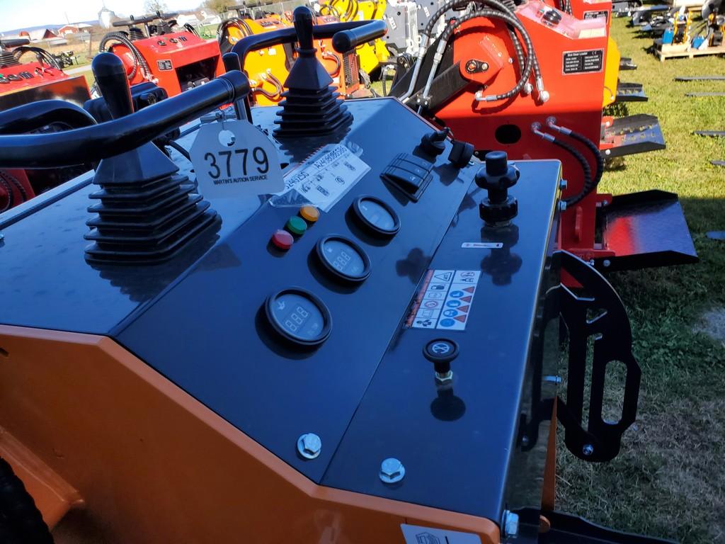 2024 Land Hero  Mini Track Skid Steer 'NEW'