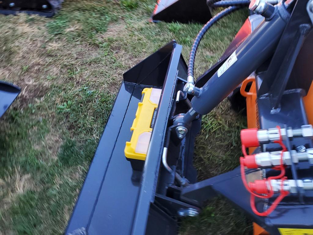 2024 Land Hero  Mini Track Skid Steer 'NEW'