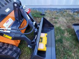 2024 Land Hero  Mini Track Skid Steer 'NEW'