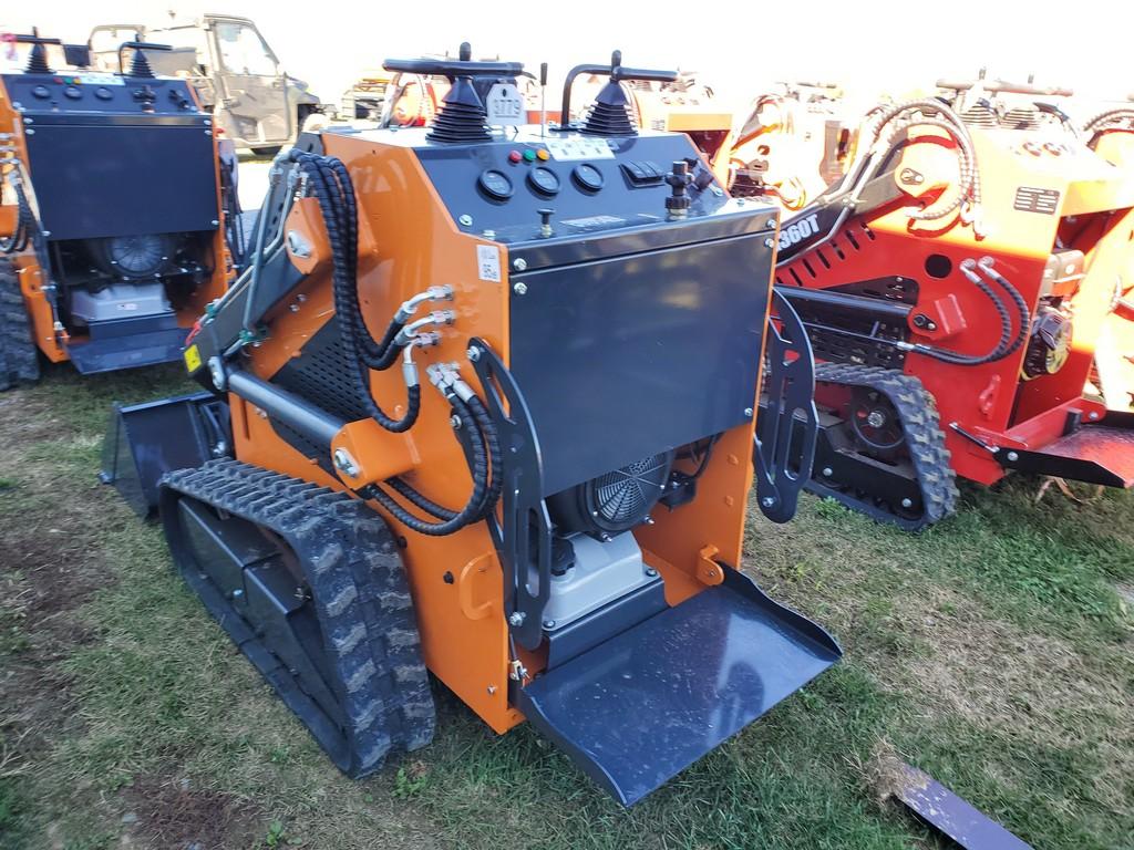 2024 Land Hero  Mini Track Skid Steer 'NEW'