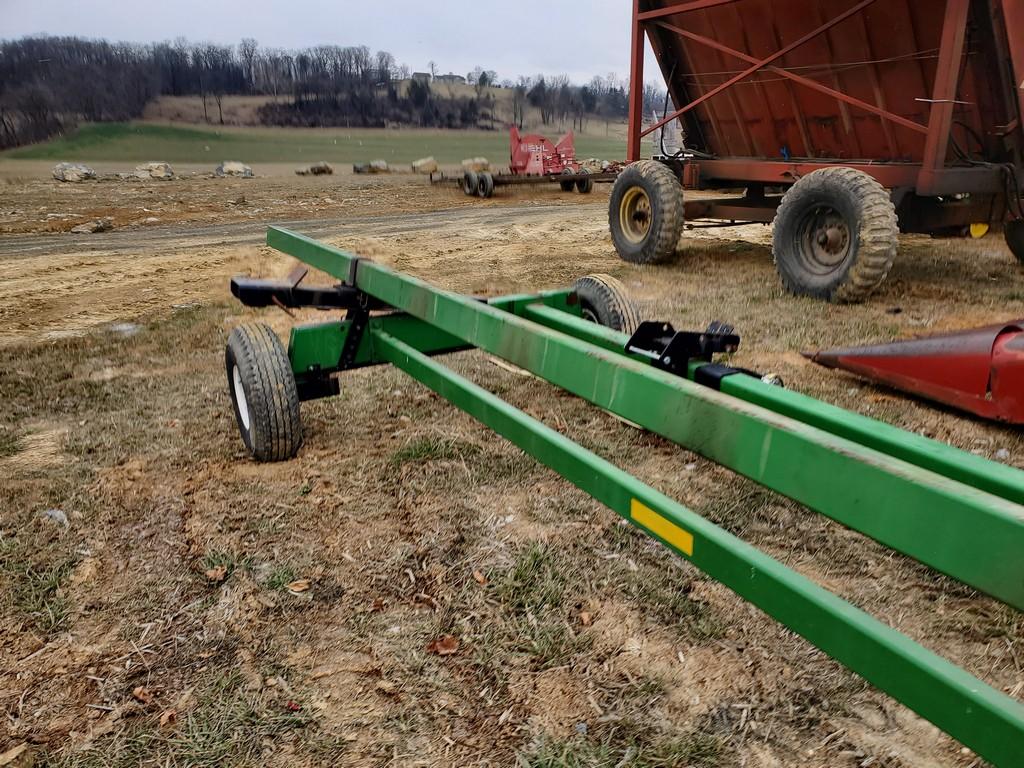Unverferth HT25 Head Cart