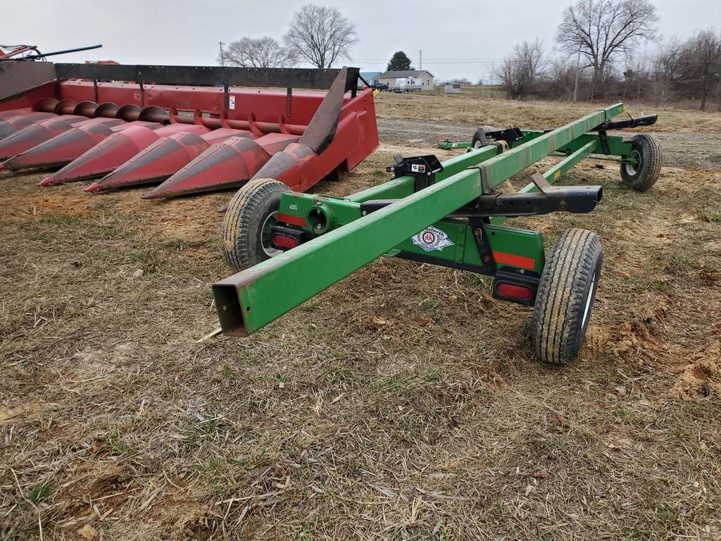 Unverferth HT25 Head Cart