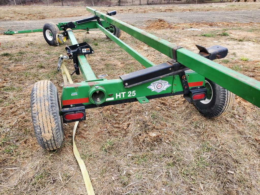 Unverferth HT25 Head Cart