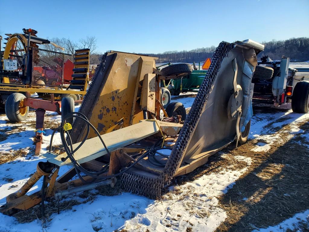Woods  Batwing Rotary Mower