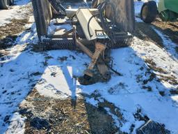 Woods  Batwing Rotary Mower
