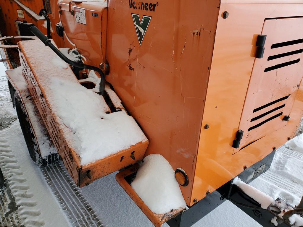 2017 Vermeer BC1000 Chipper - NO TITLE 'Runs & Operates'