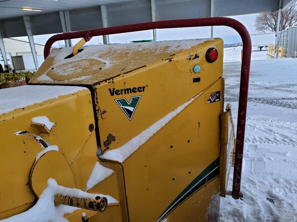 2015 Vermeer BC1000 Chipper - NO TITLE 'Runs & Operates'