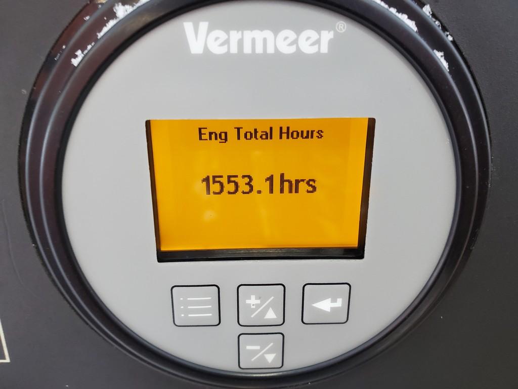 2015 Vermeer BC1000 Chipper - NO TITLE 'Runs & Operates'