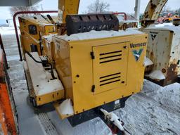 2015 Vermeer BC1000 Chipper - NO TITLE 'Runs & Operates'