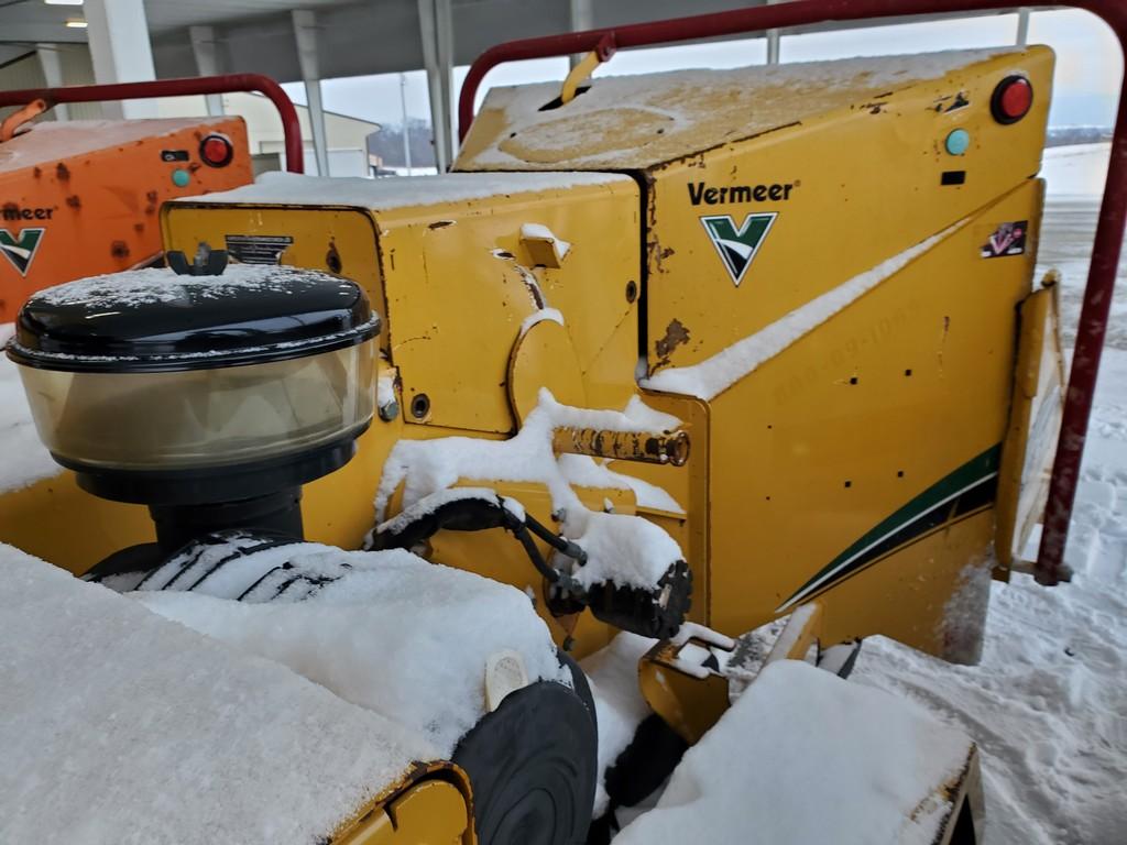 2015 Vermeer BC1000 Chipper - NO TITLE 'Runs & Operates'