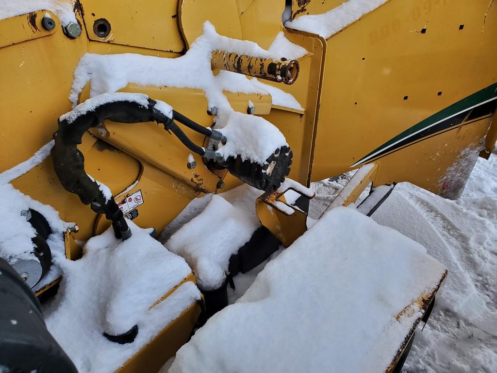 2015 Vermeer BC1000 Chipper - NO TITLE 'Runs & Operates'