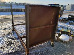 Lumber Cart
