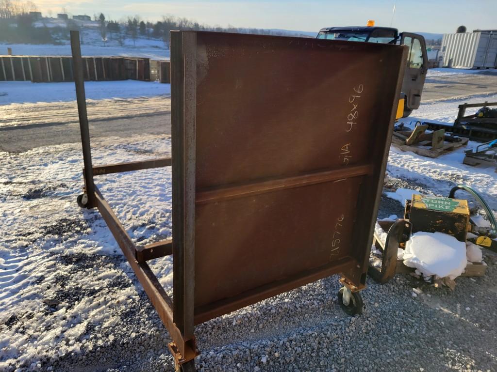 Lumber Cart