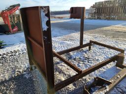 Lumber Cart