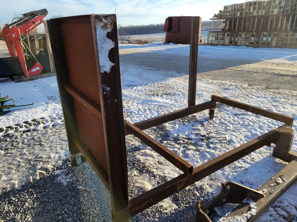 Lumber Cart