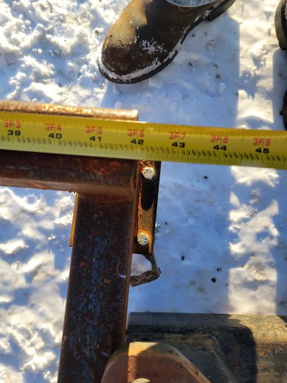 Lumber Cart