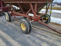 Parker  Gravity Bin Wagon