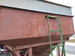 Parker  Gravity Bin Wagon