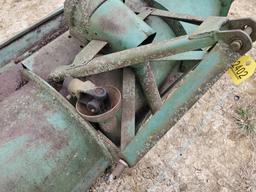 John Deere  Flail Mower