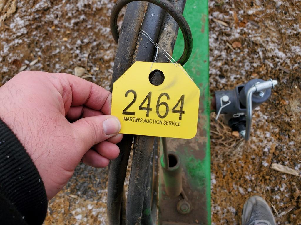 John Deere 8300 Grain Drill