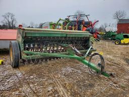 John Deere 8300 Grain Drill