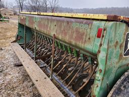 John Deere 8300 Grain Drill
