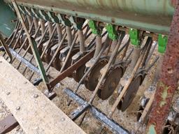 John Deere 8300 Grain Drill