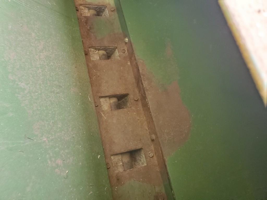 John Deere 8300 Grain Drill
