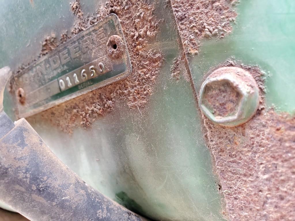 John Deere 8300 Grain Drill