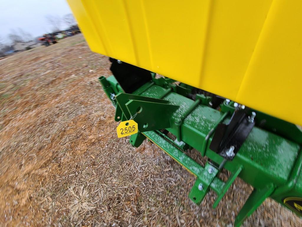 John Deere 7300 Corn Planter