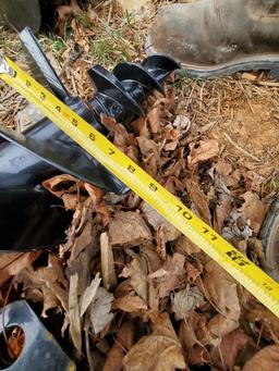 Miva  Post Hole Auger 'NEW'