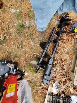 Miva  Post Hole Auger 'NEW'