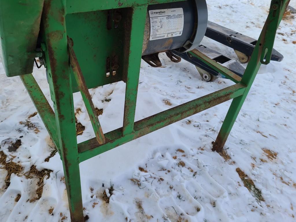 A Z Brusher Equip RBC2406 Sorting Belt