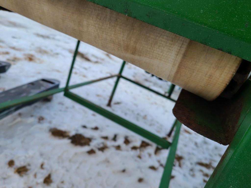 A Z Brusher Equip RBC2406 Sorting Belt