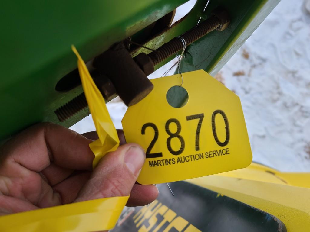 A Z Brusher Equip RBC2406 Sorting Belt