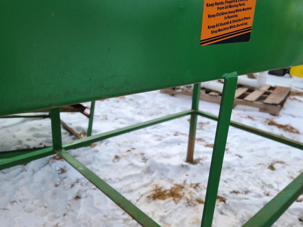 A Z Brusher Equip RBC2406 Sorting Belt