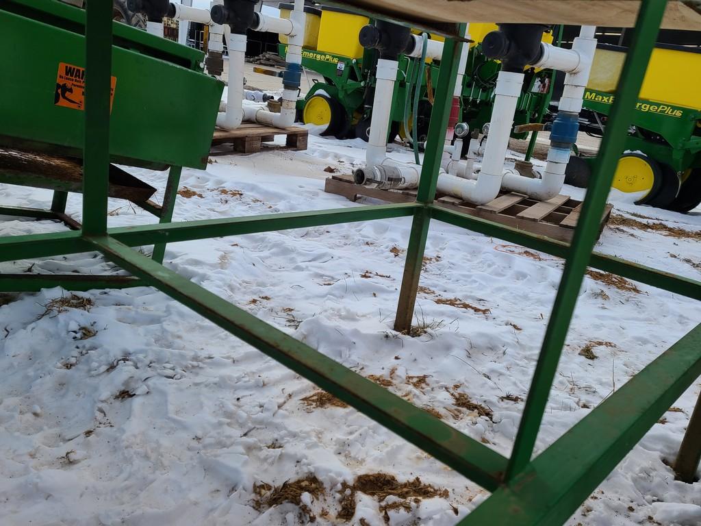 A Z Brusher Equip RBC2406 Sorting Belt