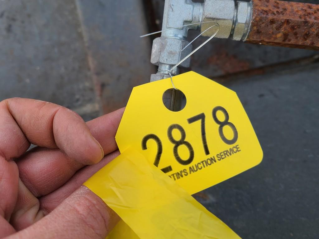 Wolverine  Rotary Mower 'Used'