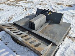 Wolverine  Rotary Mower 'Used'