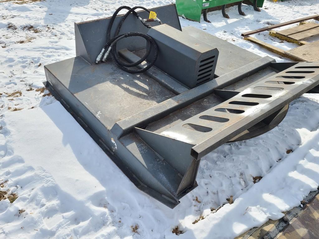 Wolverine  Rotary Mower 'Used'
