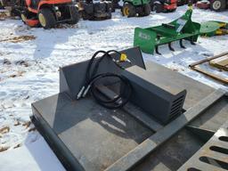 Wolverine  Rotary Mower 'Used'