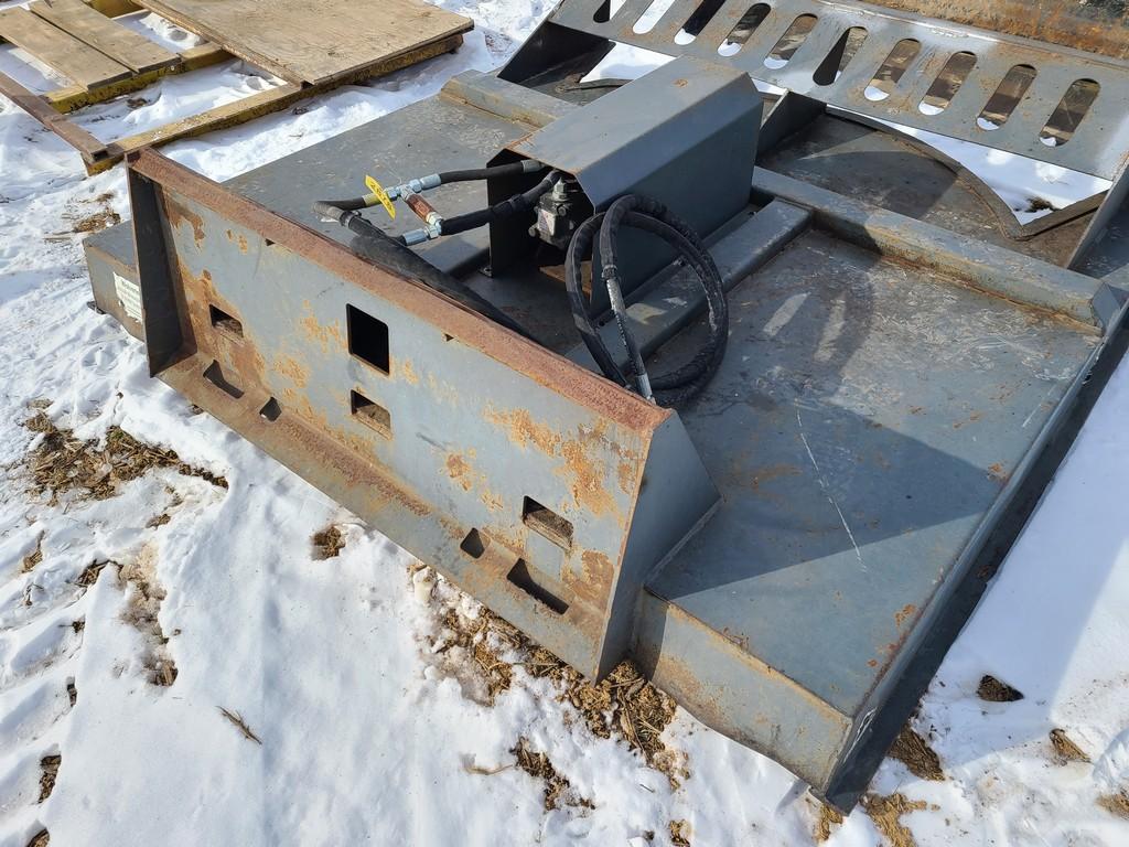 Wolverine  Rotary Mower 'Used'
