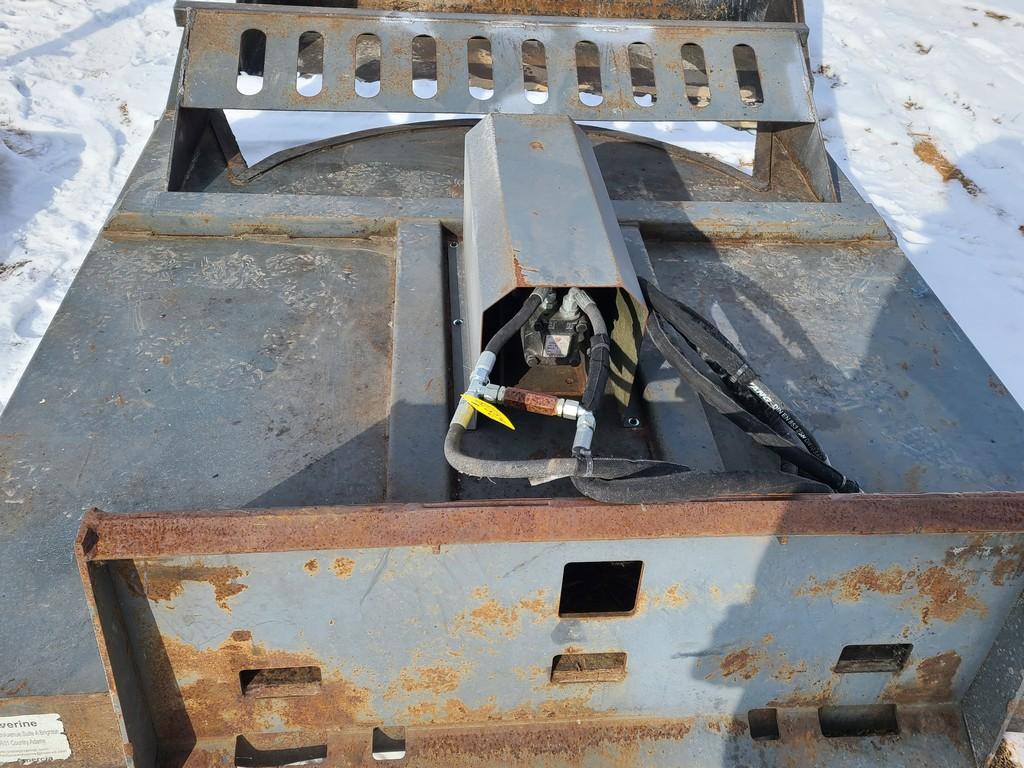 Wolverine  Rotary Mower 'Used'