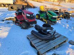 2009 Craftsman YTS3000 Riding Tractor 'AS-IS'