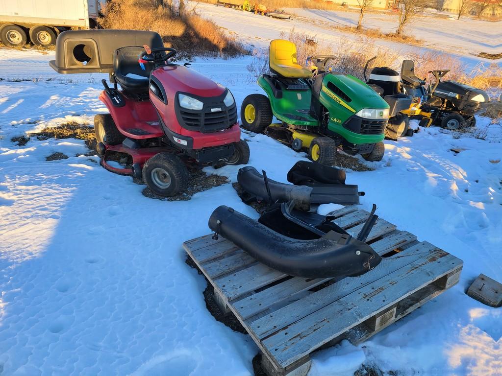 2009 Craftsman YTS3000 Riding Tractor 'AS-IS'